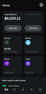 cashapp money transfer