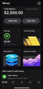 Cashapp Transfer