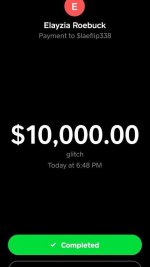 Cashapp transfer for regina552