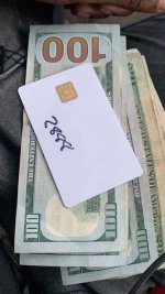 cash withdraw from physical cloned cards
