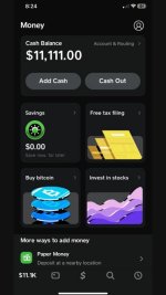 Cash app from draco received, 2nd transaction Cash app from draco received, 2nd transaction