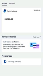 paypal money transfer