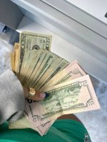 Western union received from Draco