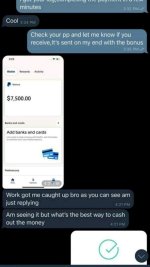 paypal money transfer